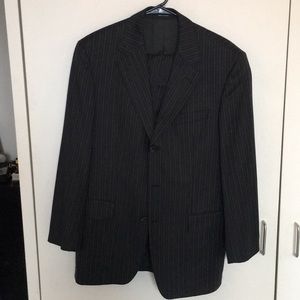 OFFER UP Hugo BOSS Super 140 suit